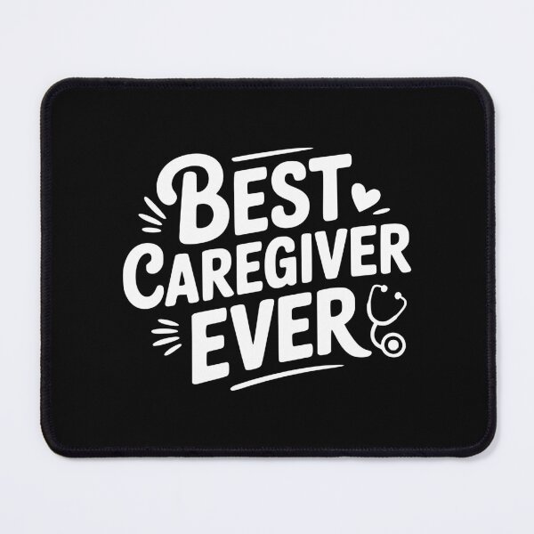 Item preview, Best Caregiver Ever designed and sold by Frank Ring.