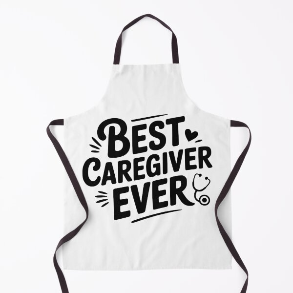 Item preview, Best Caregiver Ever designed and sold by Frank Ring.