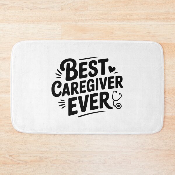 Item preview, Best Caregiver Ever designed and sold by Frank Ring.