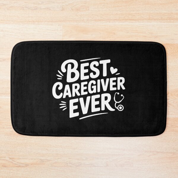 Item preview, Best Caregiver Ever designed and sold by Frank Ring.