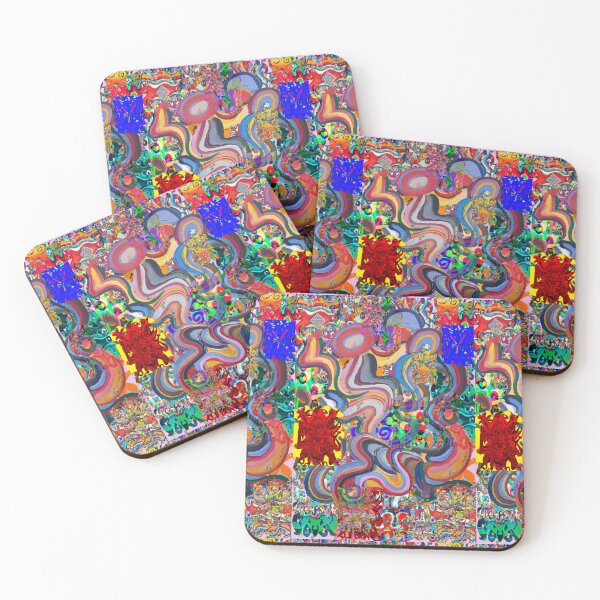 Item preview, Pop abstract designed and sold by Diego Manuel Rodriguez.