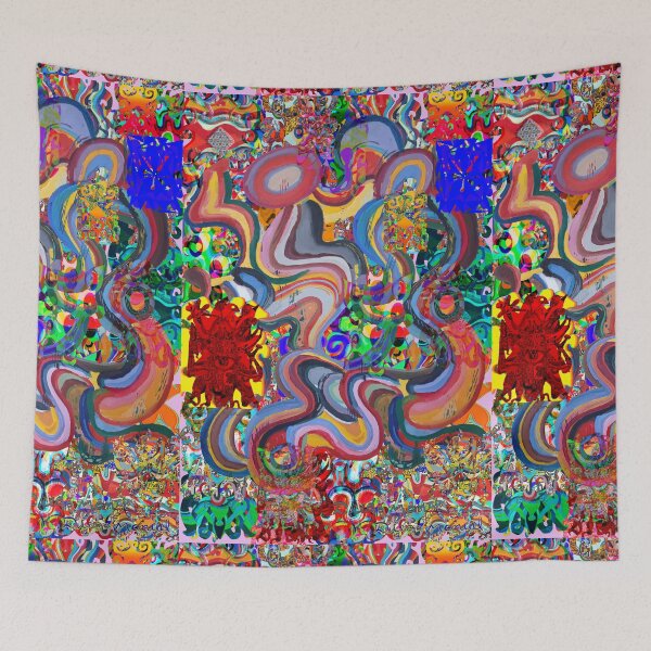 Item preview, Pop abstract designed and sold by Diego Manuel Rodriguez.