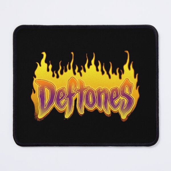 Item preview, Deftones Burning designed and sold by Knightly Armor.