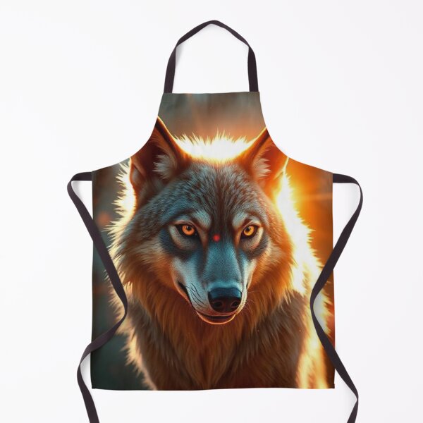 Item preview, Wolf designed and sold by Black Rose Products .