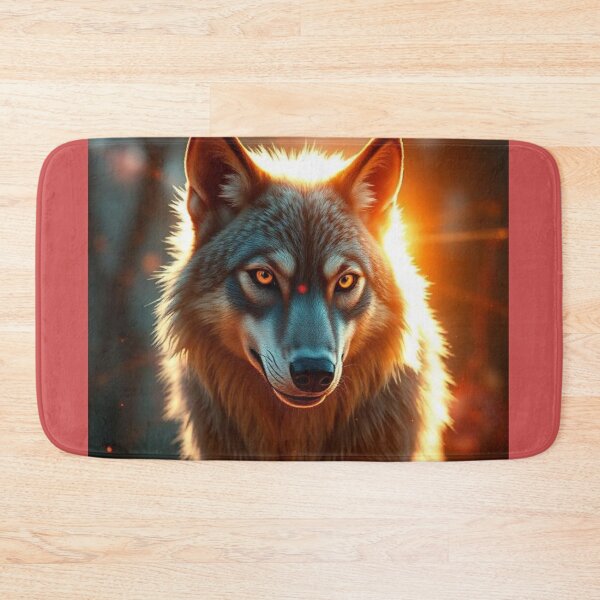 Item preview, Wolf designed and sold by Black Rose Products .