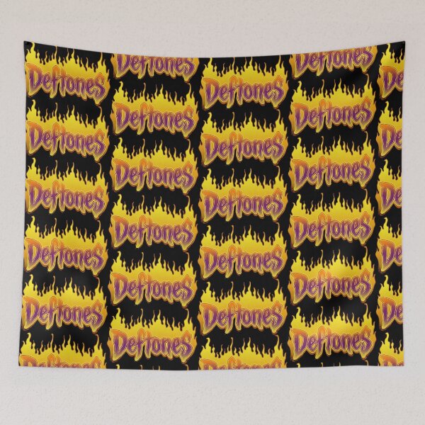 Item preview, Deftones Burning designed and sold by Knightly Armor.