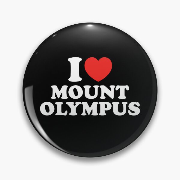 Item preview, I Love Mount Olympus designed and sold by shitpostee.