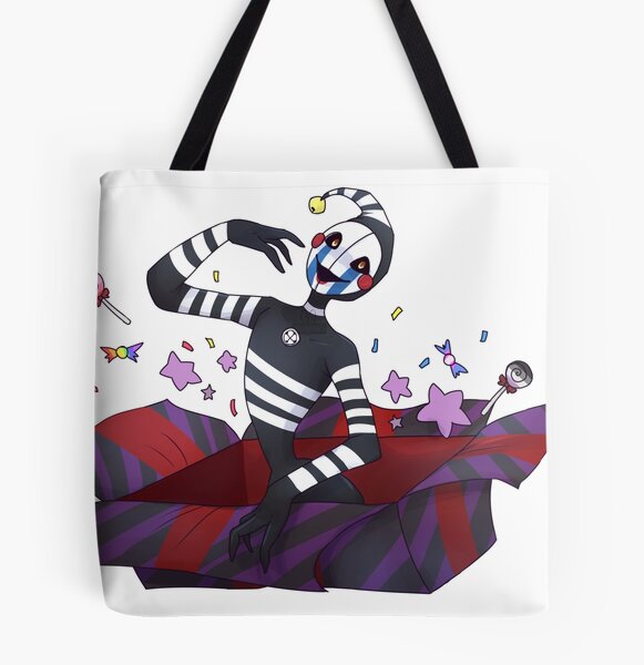 Puppet (FNAF fan art) | Tote Bag