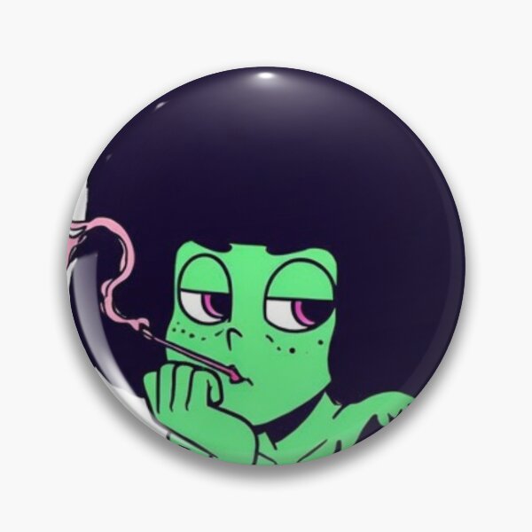 Item preview, “Green Smoke Gospel & the Keyboard of Questionable Life Choices”   designed and sold by Print Fiction.