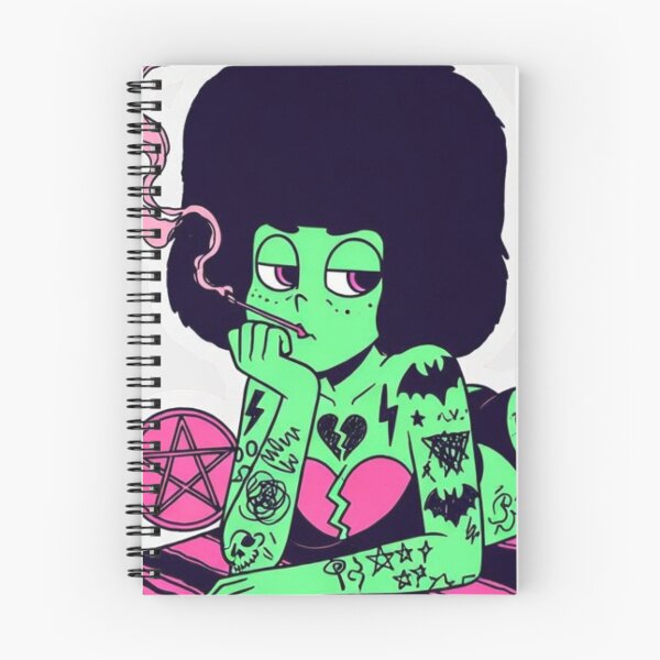 Item preview, “Green Smoke Gospel & the Keyboard of Questionable Life Choices”   designed and sold by Print Fiction.