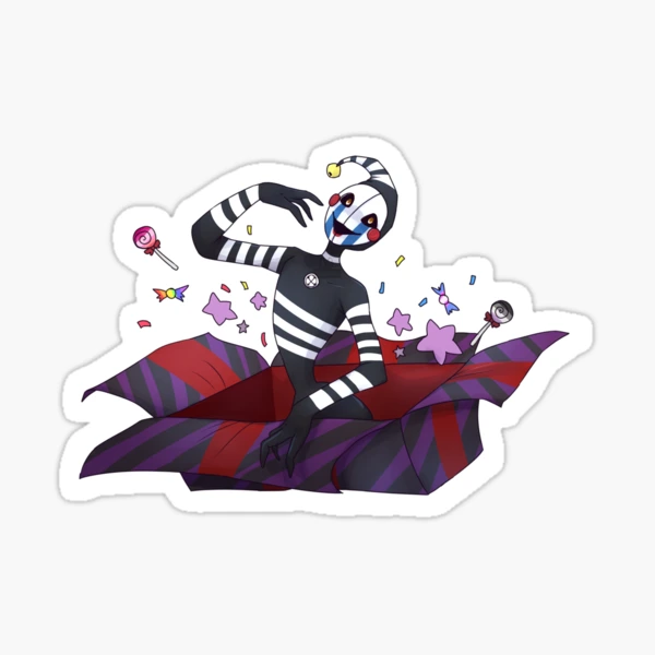 Lolbit Sticker for Sale by Toybunnies