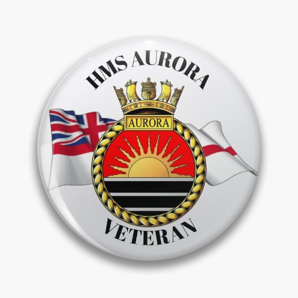 Item preview, HMS Aurora Veteran Royal Navy designed and sold by Bootneckstore.