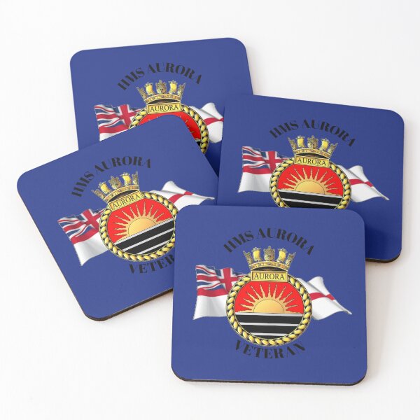 Item preview, HMS Aurora Veteran Royal Navy designed and sold by Bootneckstore.