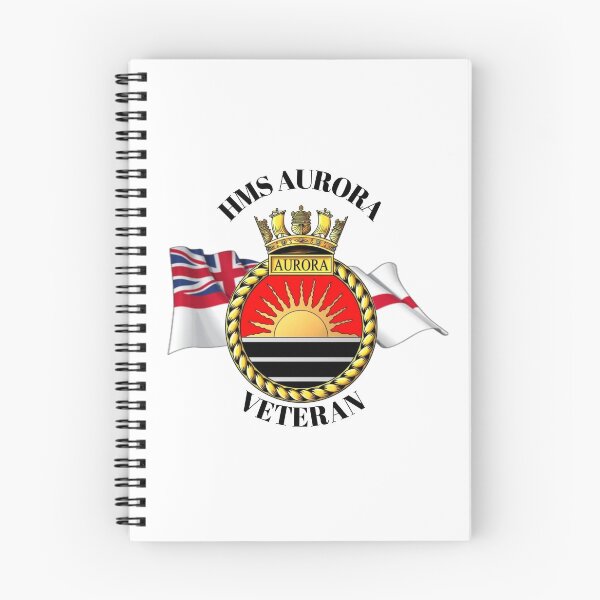 Item preview, HMS Aurora Veteran Royal Navy designed and sold by Bootneckstore.