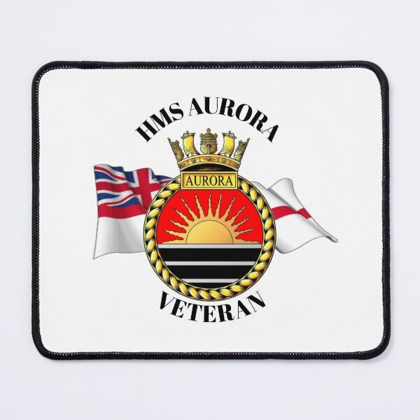 Item preview, HMS Aurora Veteran Royal Navy designed and sold by Bootneckstore.