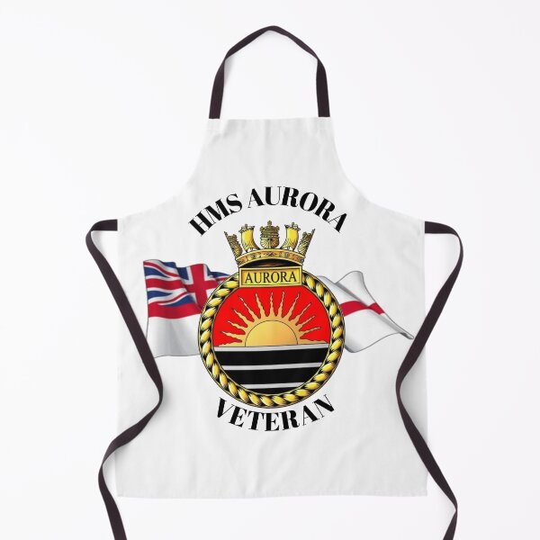 Item preview, HMS Aurora Veteran Royal Navy designed and sold by Bootneckstore.