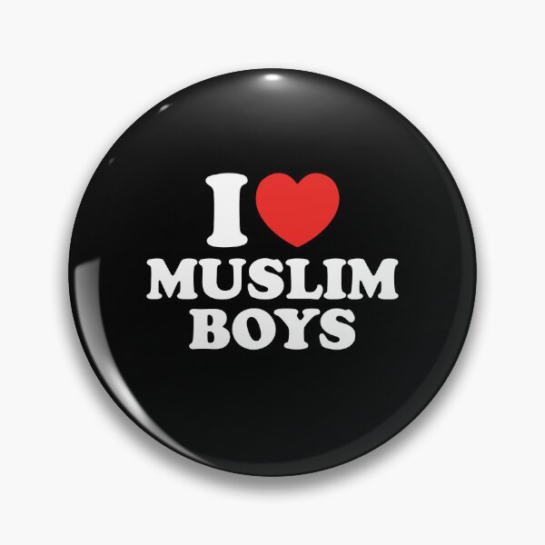 Item preview, I Love Muslim Boys designed and sold by shitpostee.