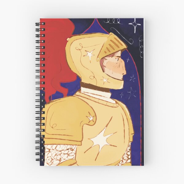 Item preview, Starry Knight designed and sold by mothbonez_.