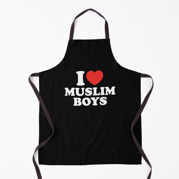 Item preview, I Love Muslim Boys designed and sold by shitpostee.