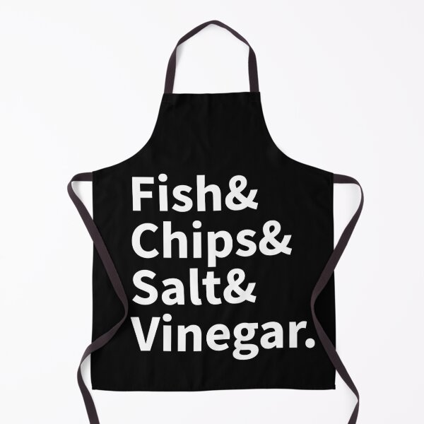 Item preview, Fish & Chips & Salt & Vinegar. designed and sold by MH904.