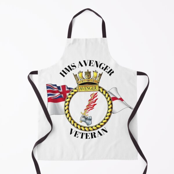 Item preview, HMS Avenger Veteran Royal Navy designed and sold by Bootneckstore.