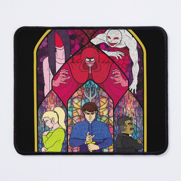 Item preview, FAITH: Stained Glass designed and sold by reibeast.