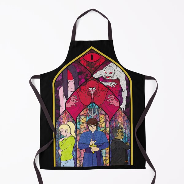 Item preview, FAITH: Stained Glass designed and sold by reibeast.
