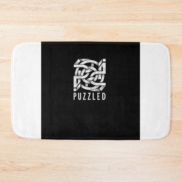Item preview, Puzzled Knot Design – Abstract Geometric Maze Graphic T-Shirt designed and sold by Atharva-threads.