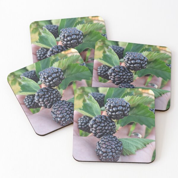 Item preview, Wild Blackberries in Summer designed and sold by AleAlexMari11.