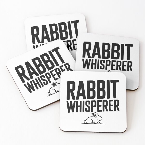 Item preview, Rabbit Whisperer designed and sold by Frank Ring.