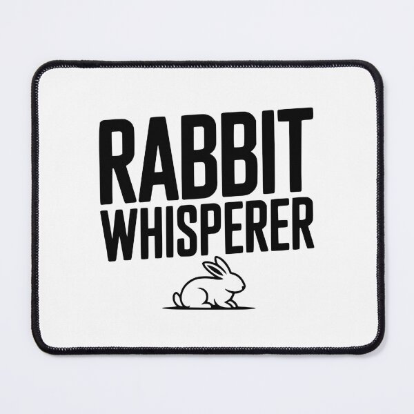 Item preview, Rabbit Whisperer designed and sold by Frank Ring.