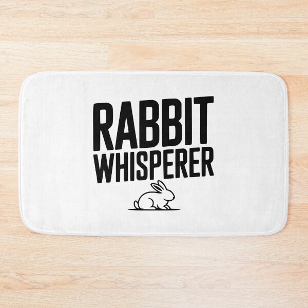 Item preview, Rabbit Whisperer designed and sold by Frank Ring.