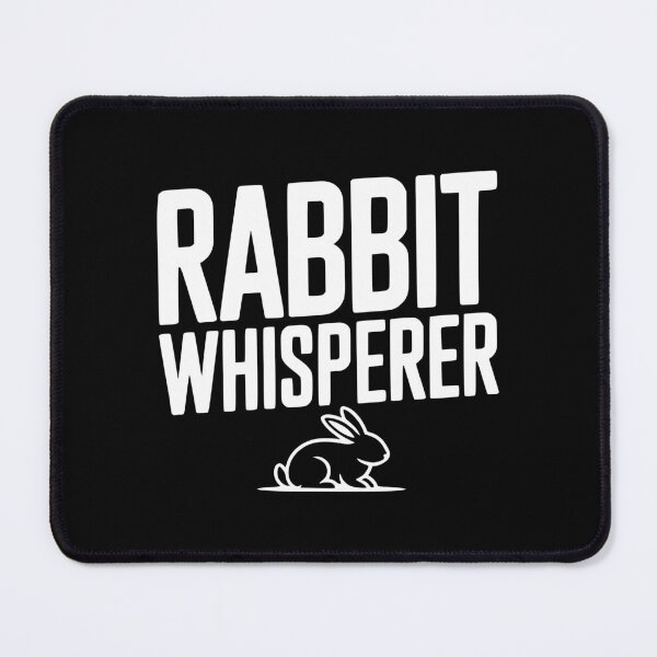 Item preview, Rabbit Whisperer designed and sold by Frank Ring.