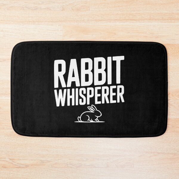 Item preview, Rabbit Whisperer designed and sold by Frank Ring.
