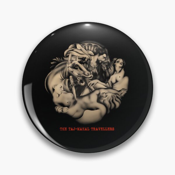 Item preview, The Taj Mahal Travellers designed and sold by OwnUp.