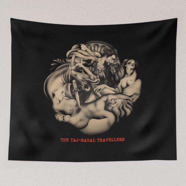 Item preview, The Taj Mahal Travellers designed and sold by OwnUp.