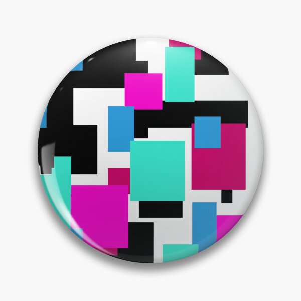 Item preview, Retro Abstract  designed and sold by Rainbowland123.