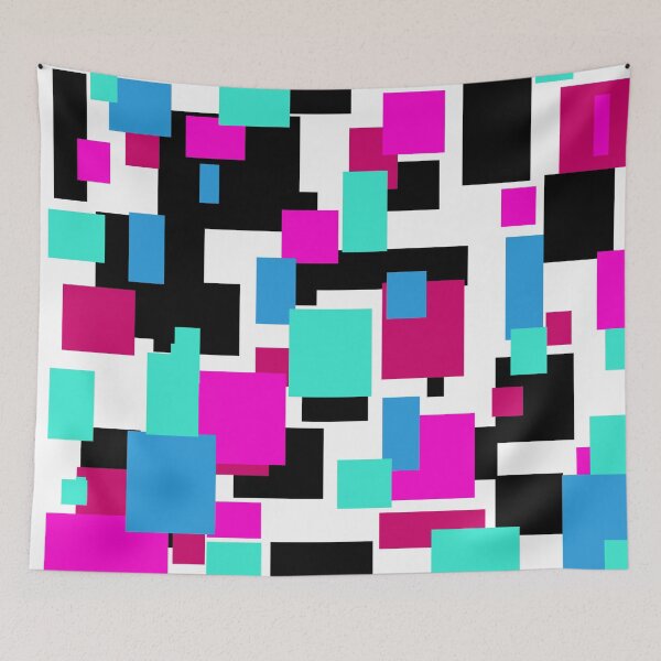 Item preview, Retro Abstract  designed and sold by Rainbowland123.