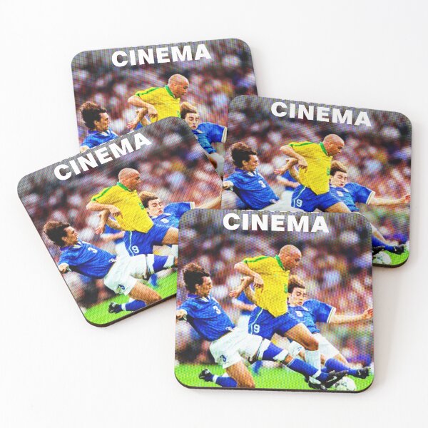Item preview, Football Cinema designed and sold by Jesus Alberto Padrón.