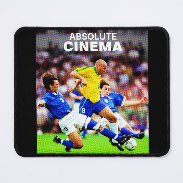 Item preview, Football Cinema designed and sold by Jesus Alberto Padrón.
