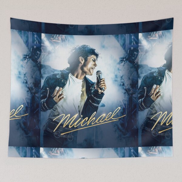 Item preview, Michael Movie designed and sold by tomasghrad.
