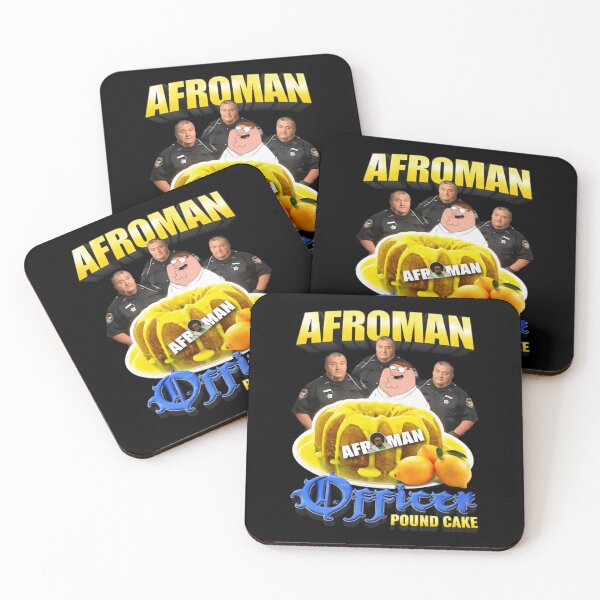 Item preview, Afroman Lemon Pound Cake Funny Meme Justice For Lemon Pound Cake Mama's Lemon Pound Cake  designed and sold by OwnUp.