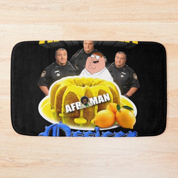 Item preview, Afroman Lemon Pound Cake Funny Meme Justice For Lemon Pound Cake Mama's Lemon Pound Cake  designed and sold by OwnUp.