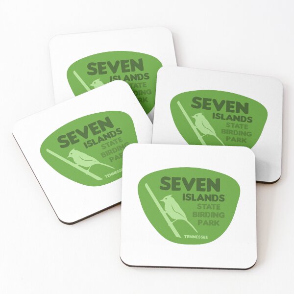 Item preview, Seven Islands State Birding Park Tennessee FF designed and sold by bivenart.