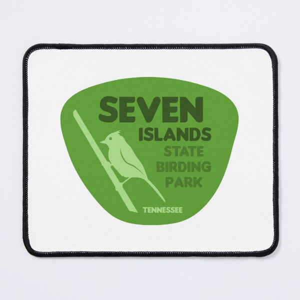 Item preview, Seven Islands State Birding Park Tennessee FF designed and sold by bivenart.