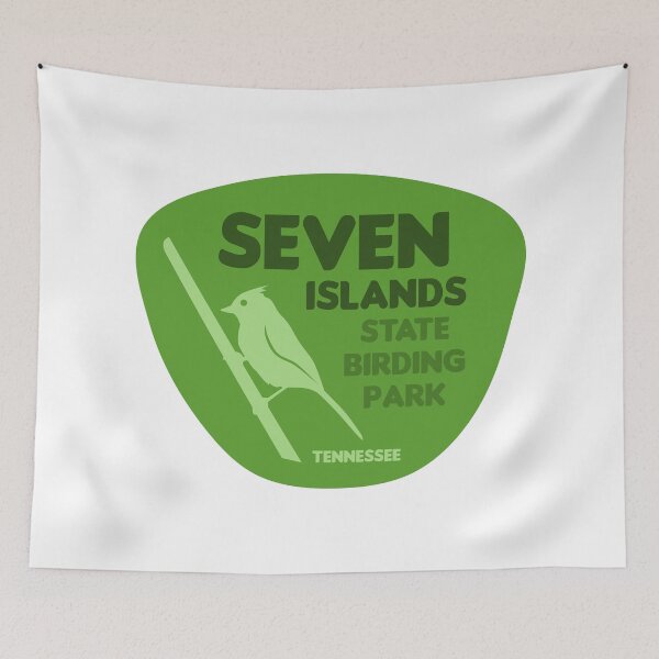 Item preview, Seven Islands State Birding Park Tennessee FF designed and sold by bivenart.
