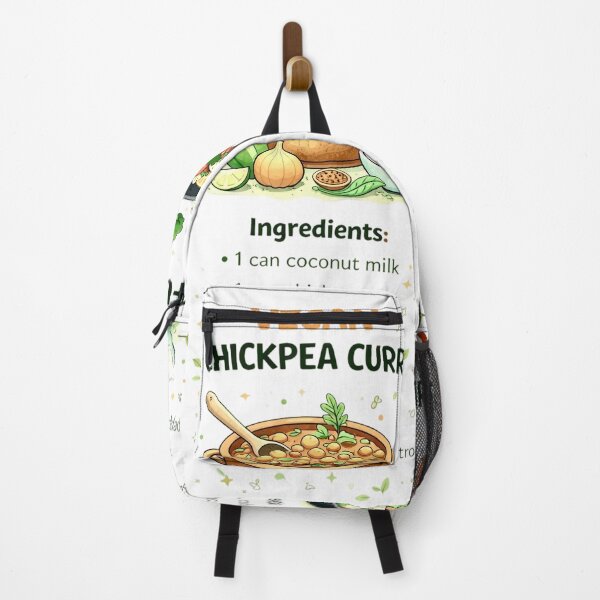 Item preview, Vegan Recipes designed and sold by RGUVegan.