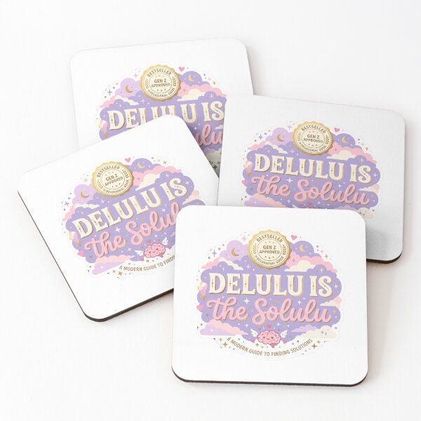 Item preview, Delulu is the Solulu  designed and sold by wecrea.
