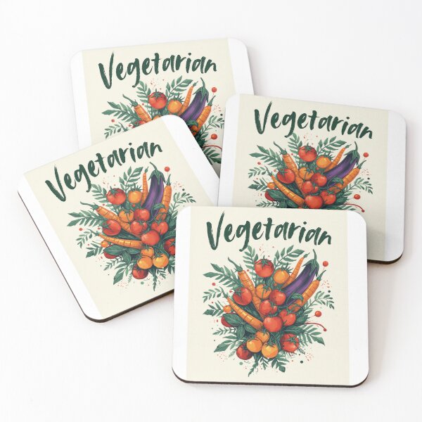 Artikelvorschau, Vegetarier entworfen und verkauft von MaciejGraphics.