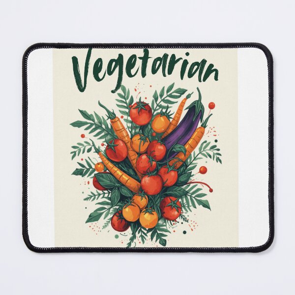 Item preview, Vegetarian designed and sold by MaciejGraphics.